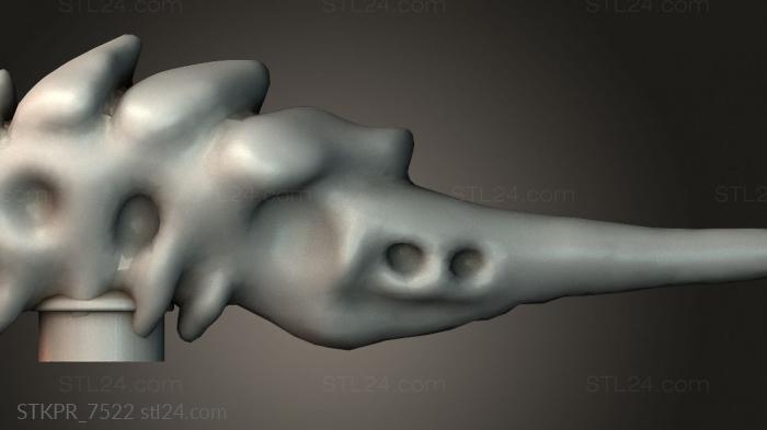 Tyranid escort Drone