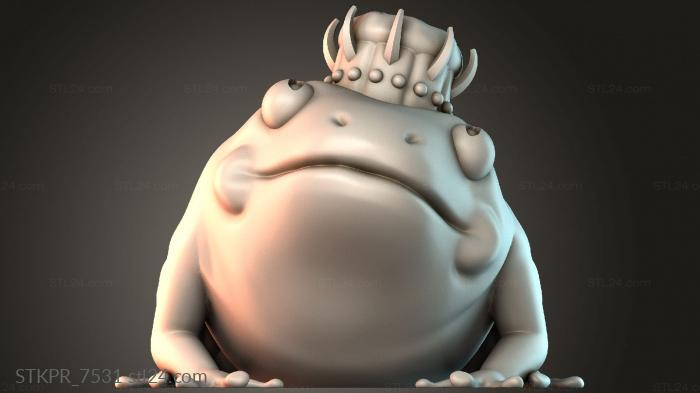 Frog king