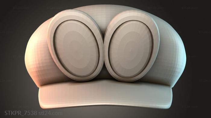 Stylized Hat Design