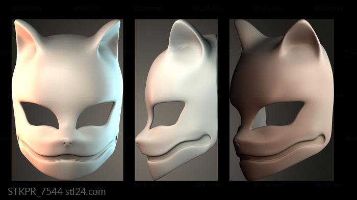 Cat Mask Design