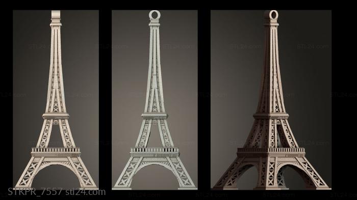 Eiffel Tower Icon