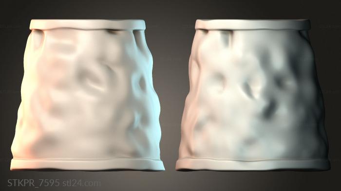 Abstract Smooth Cylinder