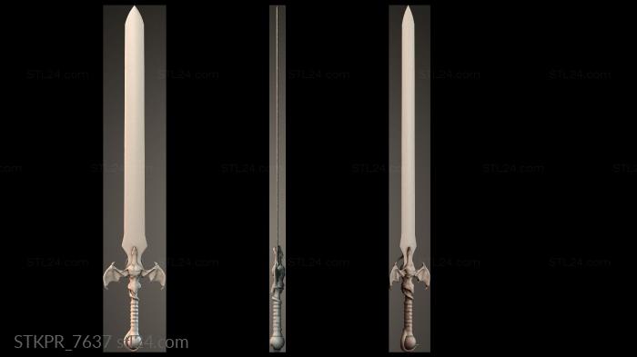 Fantasy Sword Design