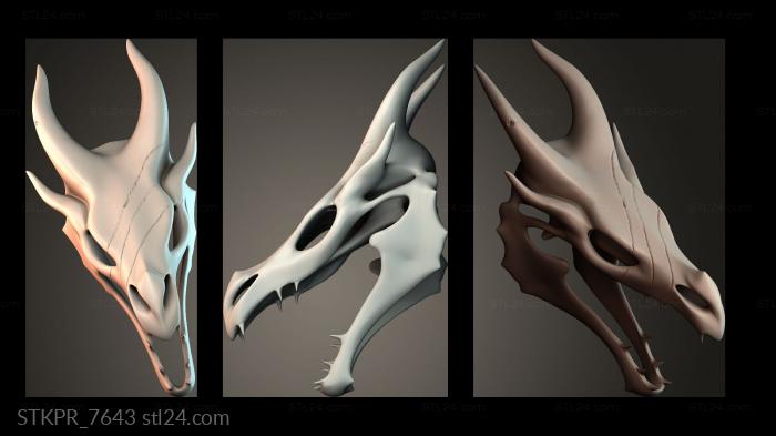 Animal Skull Design