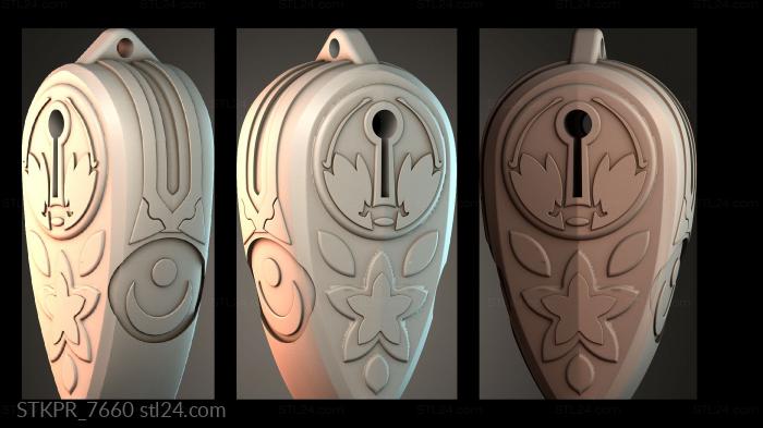 Decorative Pendant Design