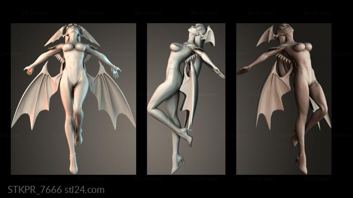 Miss Morrigan Aensland