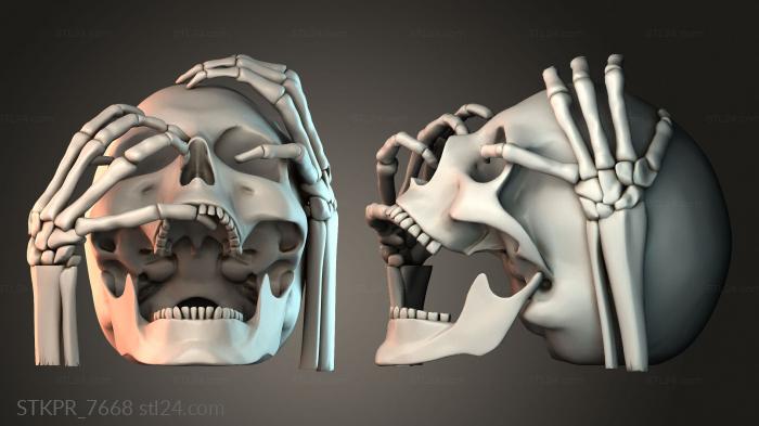 Expression Of Distress