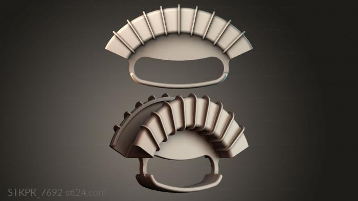 Dough Cutter Tool Design