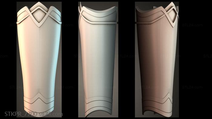 Elegant Shield Design