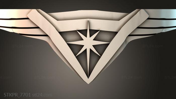 Stylized Star Emblem