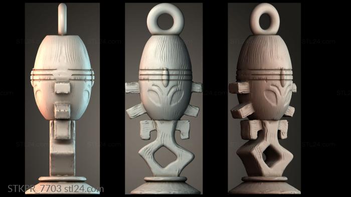 Abstract Sculpture Design