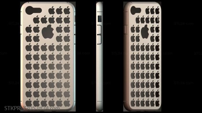 Apple Logo Phone Case