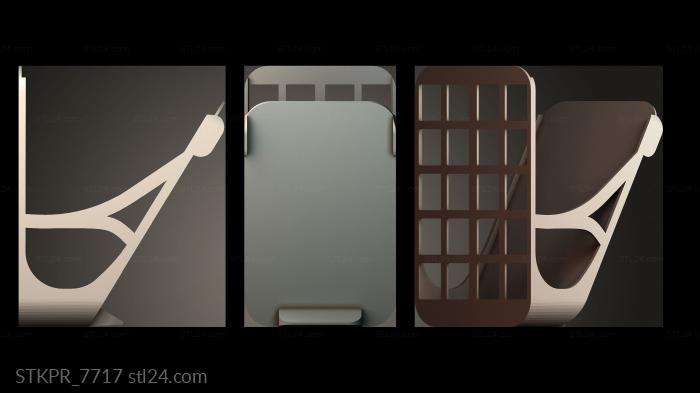 Abstract Chair Design