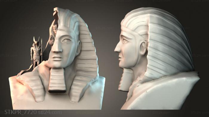 Ancient Egyptian Sculpture