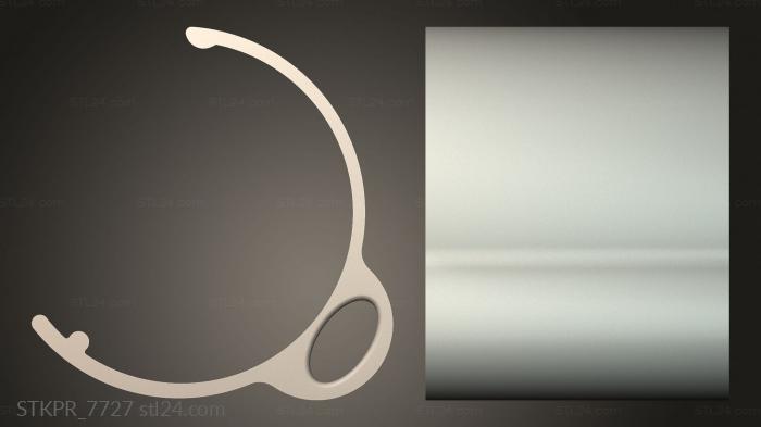 Safety Glasses Frame