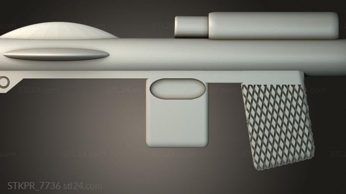 Mechanical Hand Lever