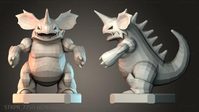 King Nidoking - pokemon