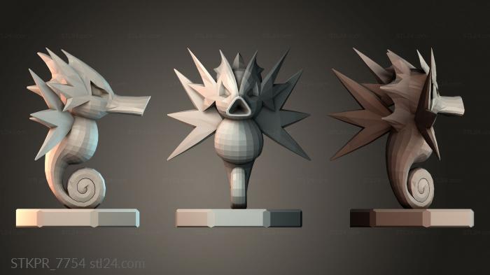 Knight Seadra – pokemon