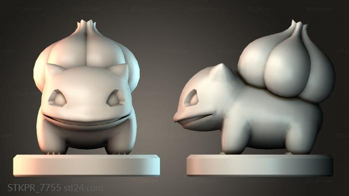 Pawn Bulbasaur – pokemon