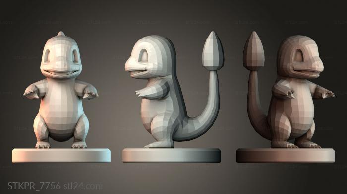 Pawn Charmander – pokemon