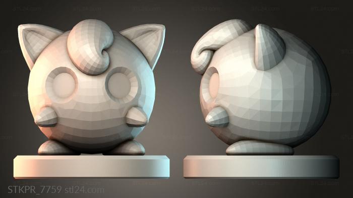 Pawn Jigglypuff - pokemon