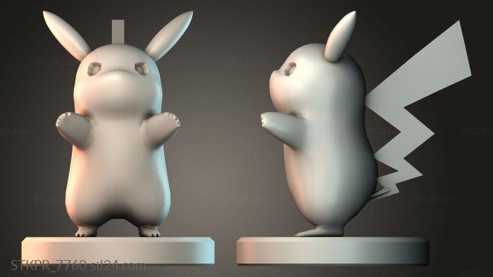 Pawn Pikachu - pokemon