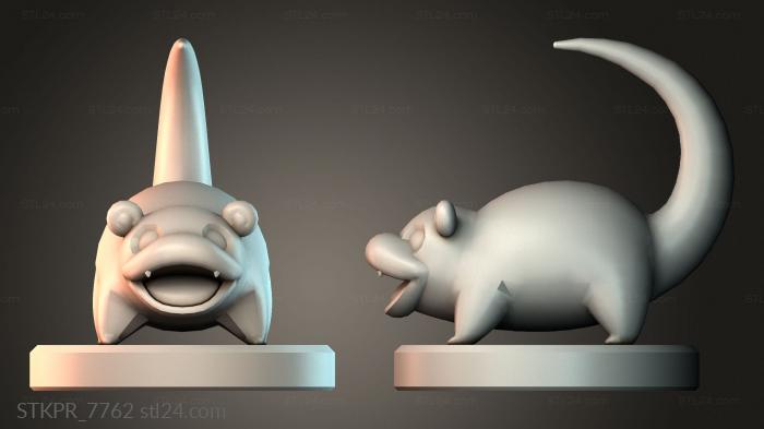 Pawn Slowpoke - pokemon