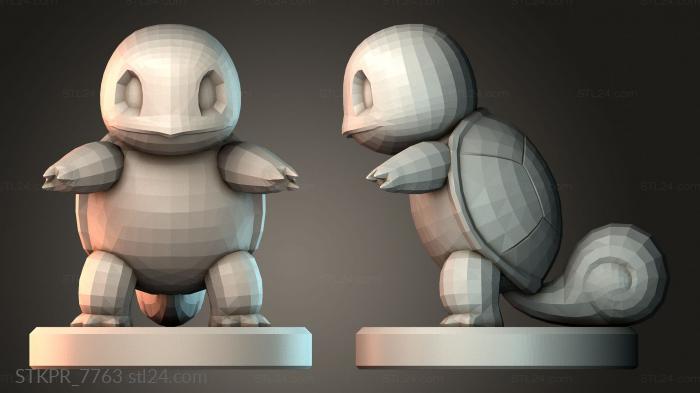 Pawn Squirtle - pokemon