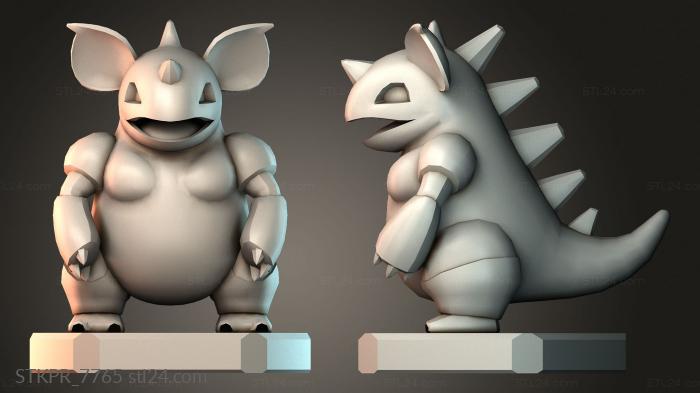 Queen Nidoqueen - pokemon