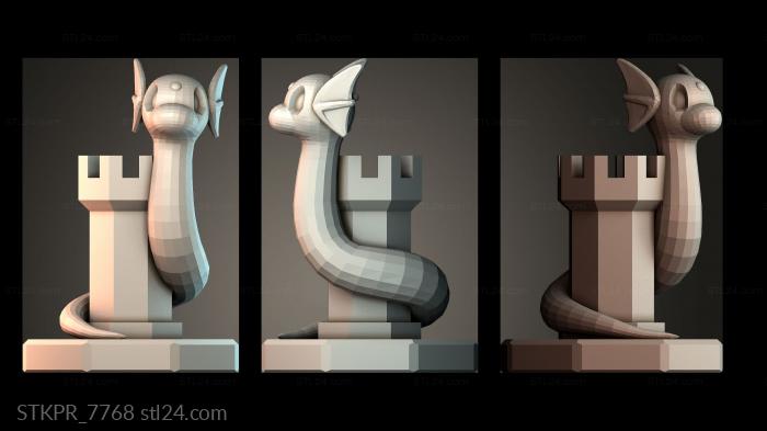 Rook Dratini - pokemon