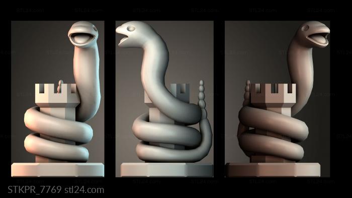 Rook Ekans - pokemon