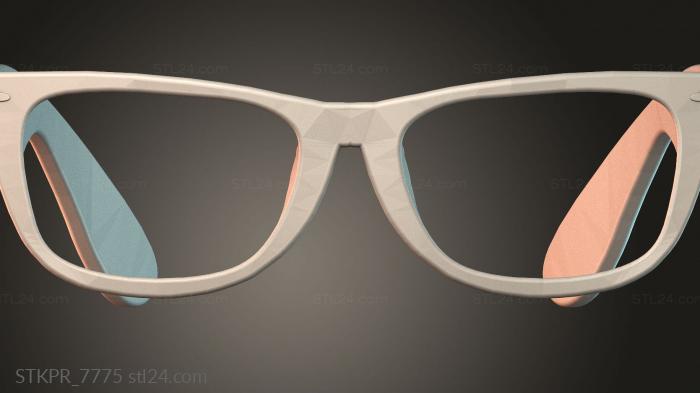 Stylish Eyeglasses Frame