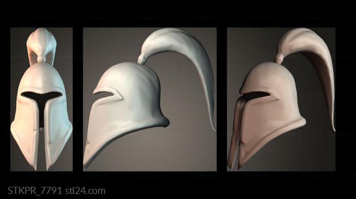 Spartan Warrior Helmet