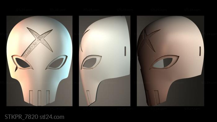 Stylized Skull Design