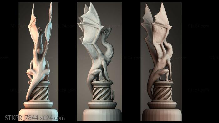 Abstract Figure Sculpture