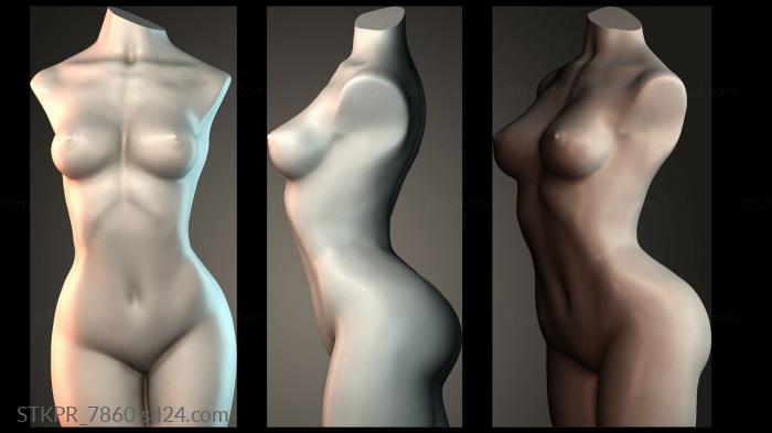 Artistic Body Form
