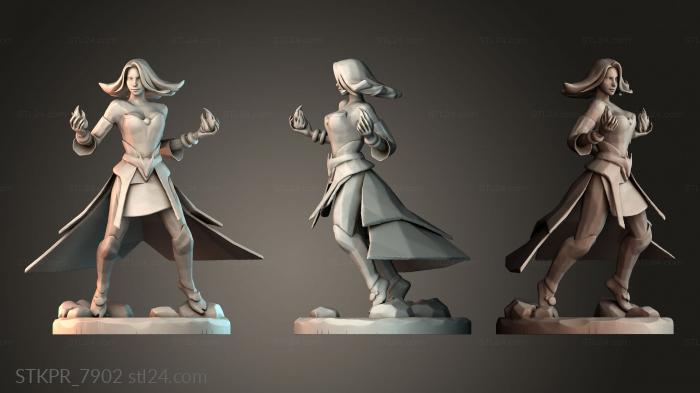 Mr Lina with fireball - dota 2