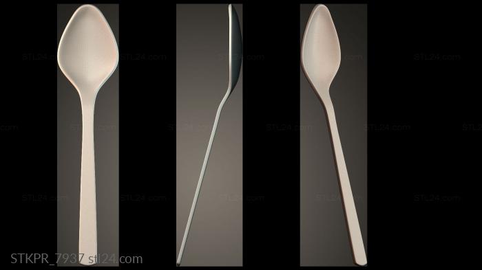 Simple Serving Spoon