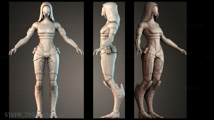 Futuristic Robot Design