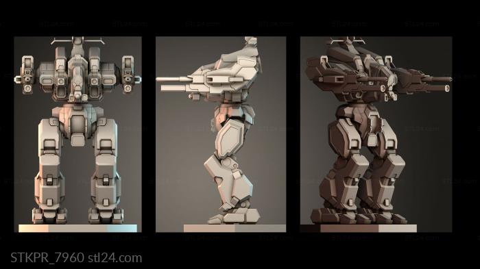 Mechanical Robot Design