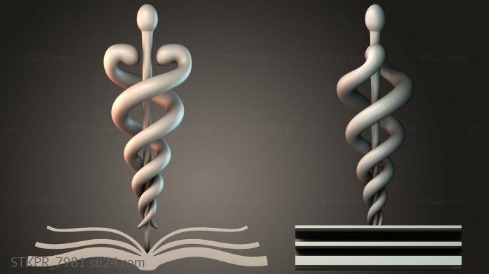 Medical Symbol And Knowledge
