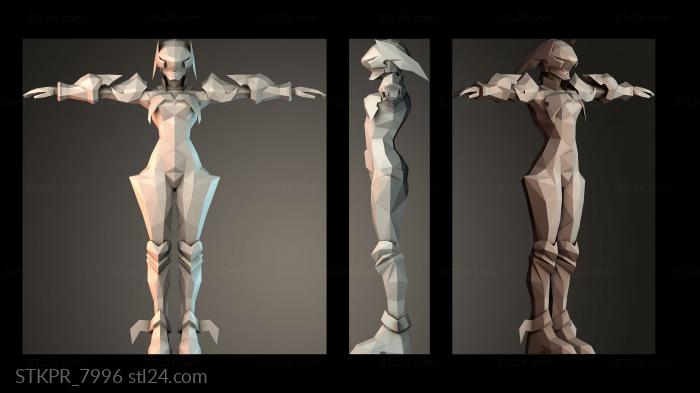 Kingdom Hearts - Aqua Armor