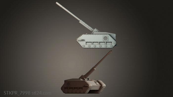 Military Tank Design