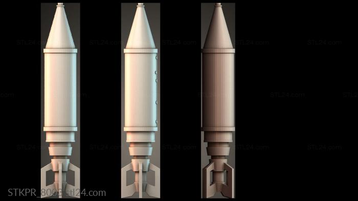 Rocket Design Concept