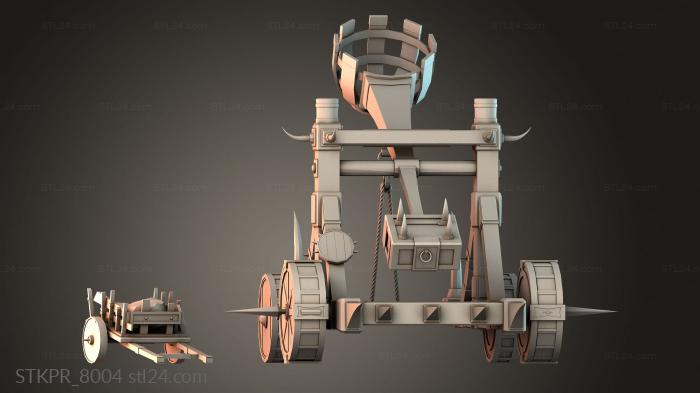 Siege Weapon Design