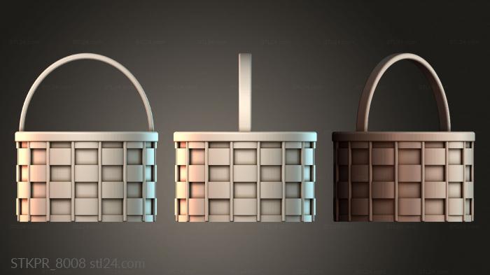 Woven Storage Basket