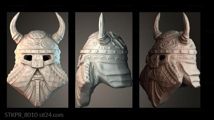 Viking Helmet Design