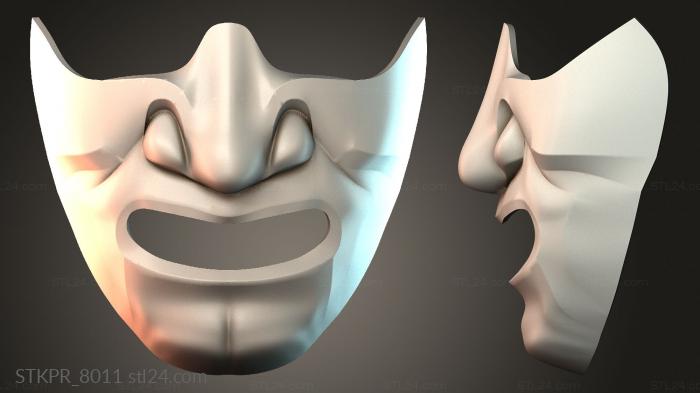 Theatrical Mask Design