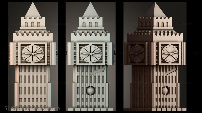 Clock Tower Design