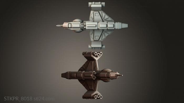 Tenka missile frigate ship